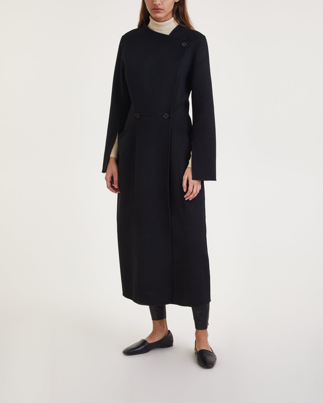 By Malene Birger Coat Sirrenas Svart 42