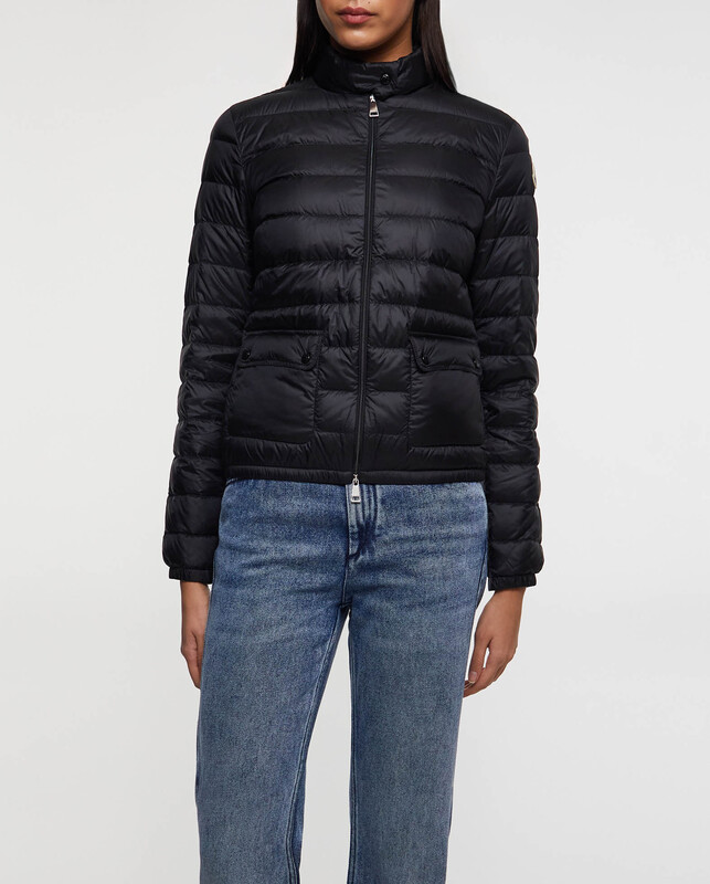 Moncler Jacka Lans Svart MONCLER 3 (M/L)