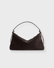 ATP Atelier Bag Castellare Walnut Suede/Vacchetta Brown ONESIZE