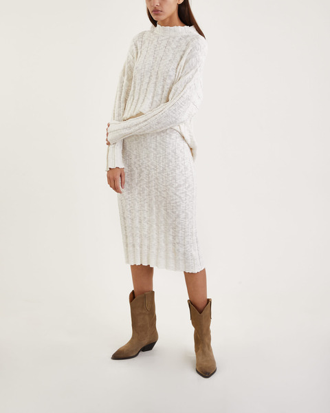 Tröja Beatrice Offwhite 2
