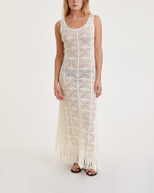 Rodebjer Klänning Salerno Linen M-L