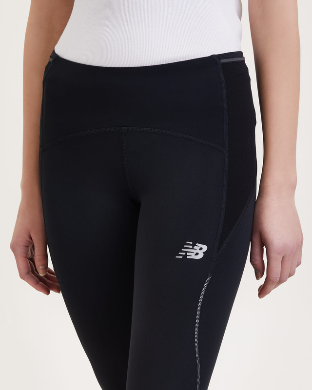 New Balance Tights WP21273 Svart M