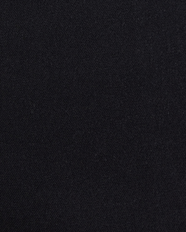 Joseph Trouser Coleman Gabardine Str Svart 36