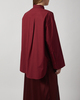 By Malene Birger Shirt Derris Cabernet 42
