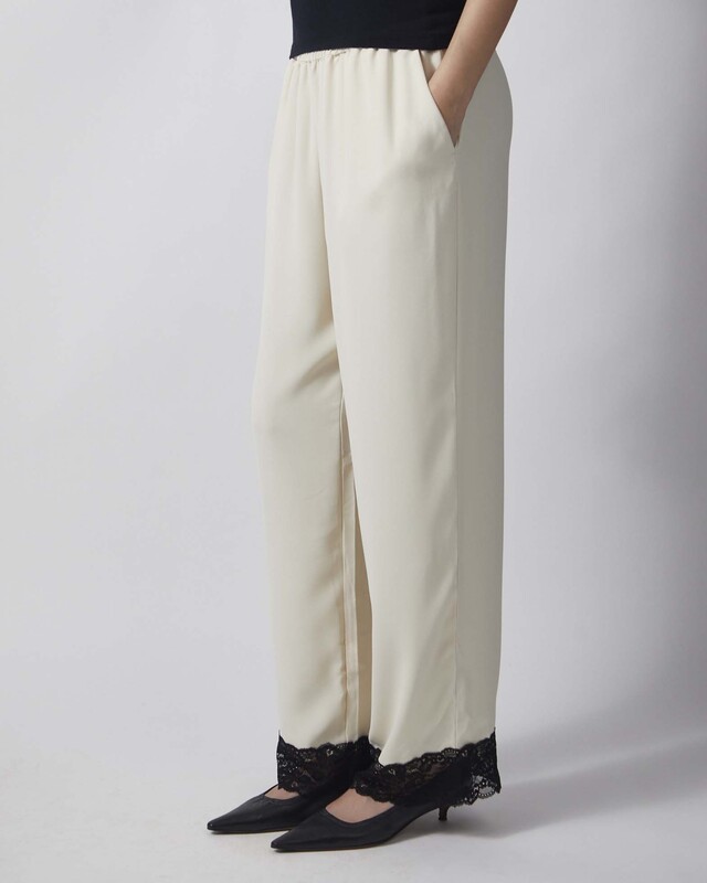 Stylein Bukser Monteroni Cream XL