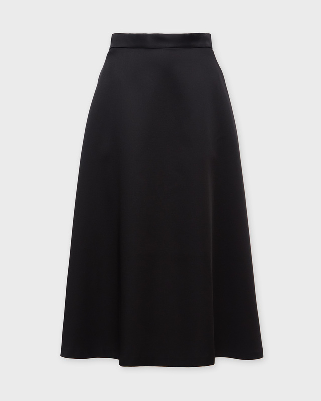 Wakakuu Icons Kjol Rio Satin Svart M