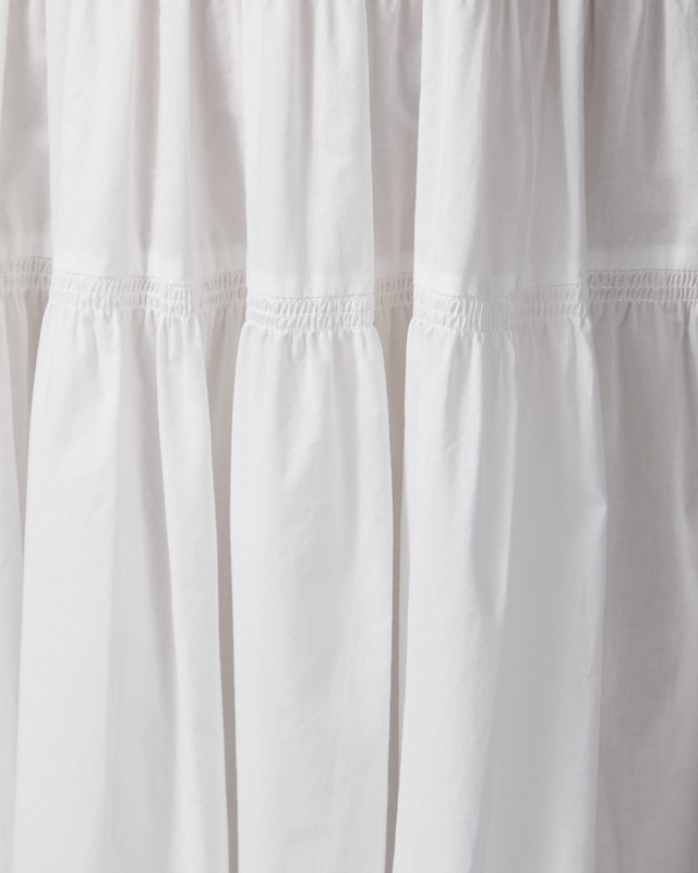DÔEN Klänning Clover White S
