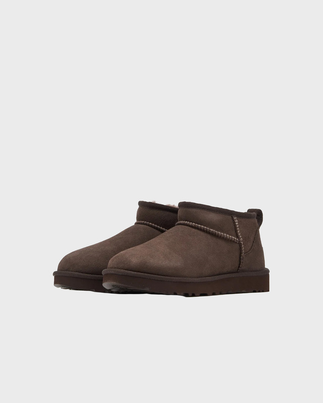 UGG Støvletter W Classic Ultra Mini Brown US 10 (EUR 41)