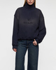 Acne Studios Sweather Iconic Logo  Navy XS