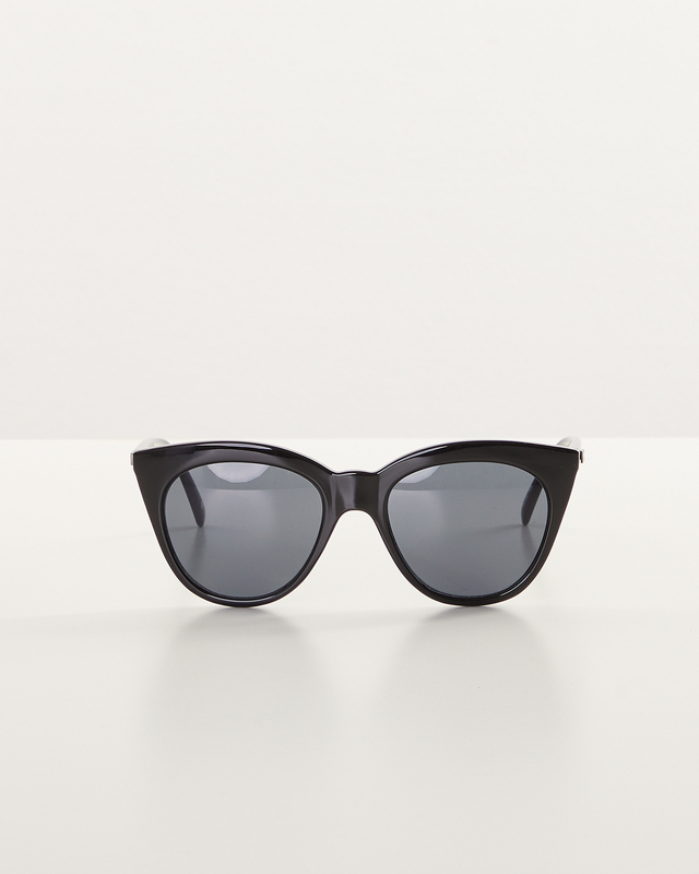 Le Specs Sunglasses Halfmoon Magic Black ONESIZE