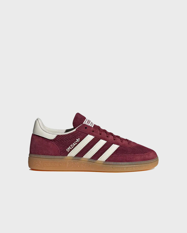 Adidas Sneakers Handball Spezial W Vinröd UK 4 (EUR 36 2/3)