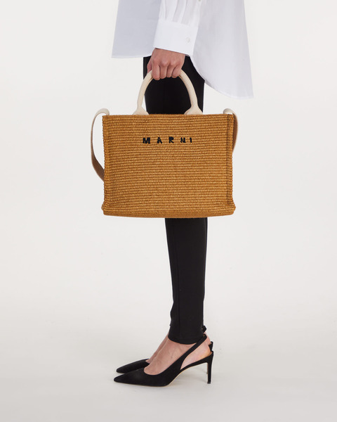 Shopping Bag Natural ONESIZE 2
