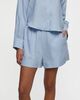 Wakakuu Icons Shorts Hamptons Linen Ljusblå M