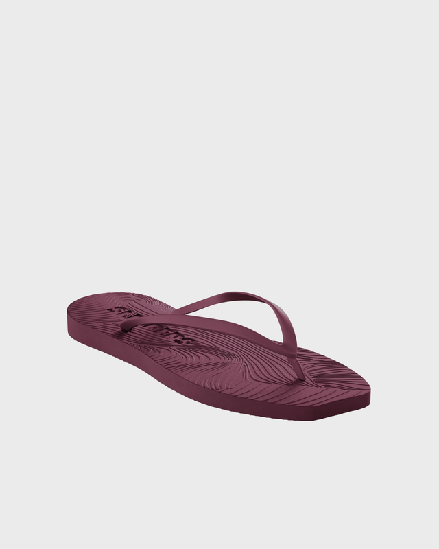 SLEEPERS Klipklapper Tapered Burgundy EUR 41