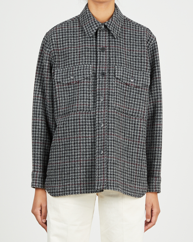 isabel marant wool blazer