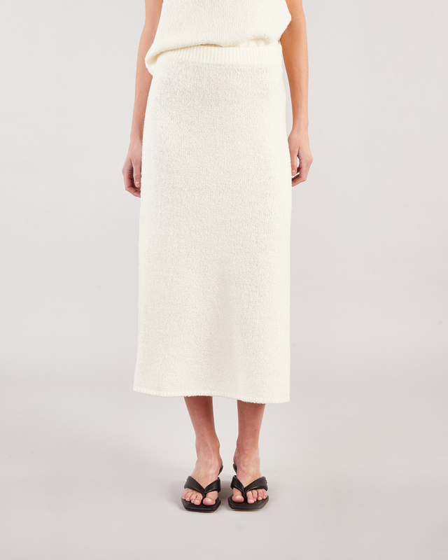 Stylein Francia Skirt White XS