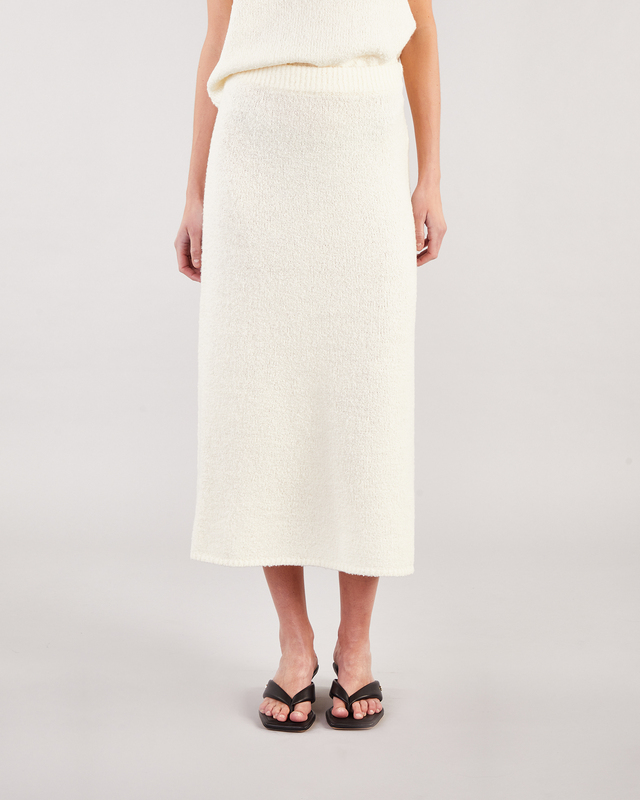 Stylein Francia Skirt White XS