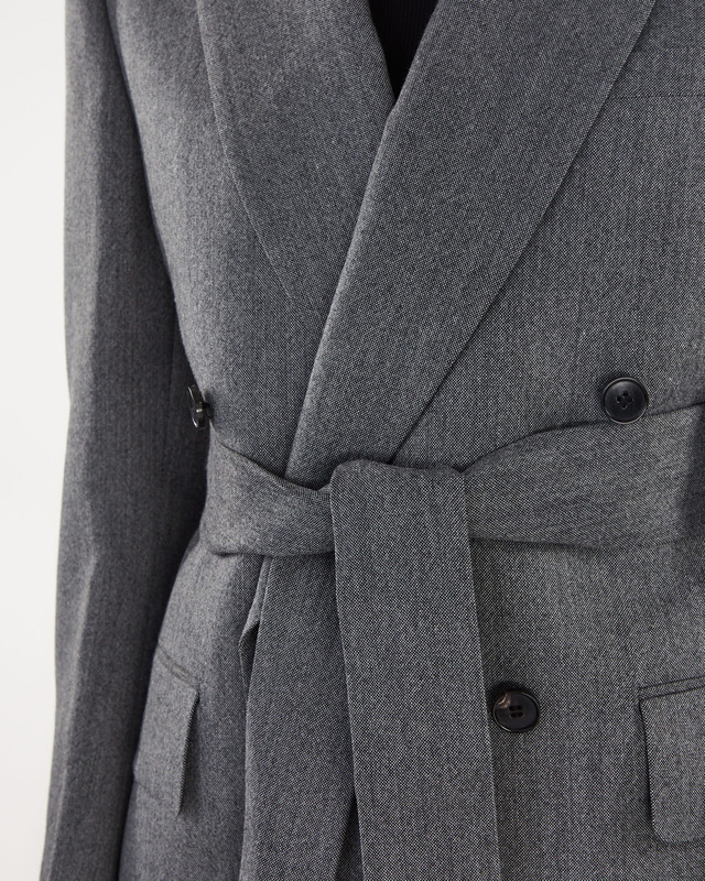 ONE and OTHER Blazer Clair  Grey melange 42