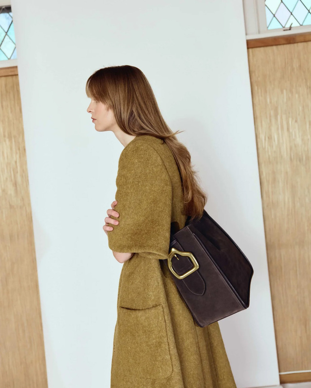 CALA JADE Toteväska MASAGO Umber Brown ONESIZE