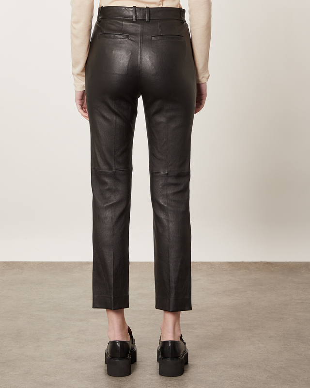 Joseph - Leather Pants Coleman-Leather 