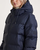 Rains Jacka Alta Puffer  Navy M