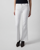 7 For All Mankind Jeans Dojo Tailorless White White 29