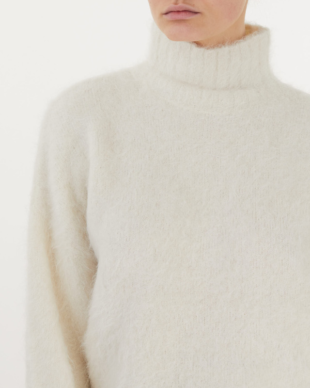 Rodebjer Sweater Falala Offwhite XL