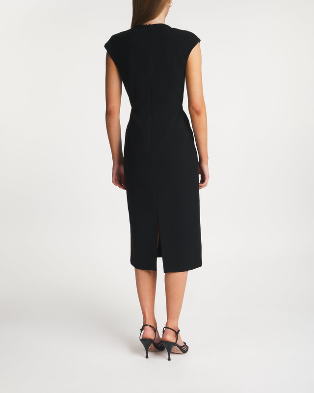 Max Mara Studio Klänning Umbro Svart IT 44 (EUR 38)