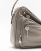 Acne Studios Bag Camero Camera Taupe ONESIZE