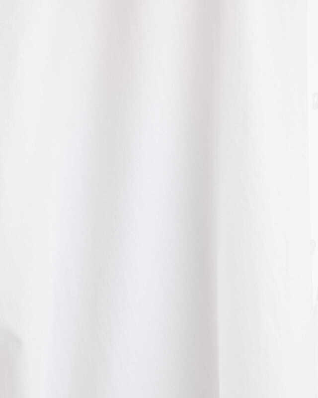 Anine Bing Shirt Maxine White S