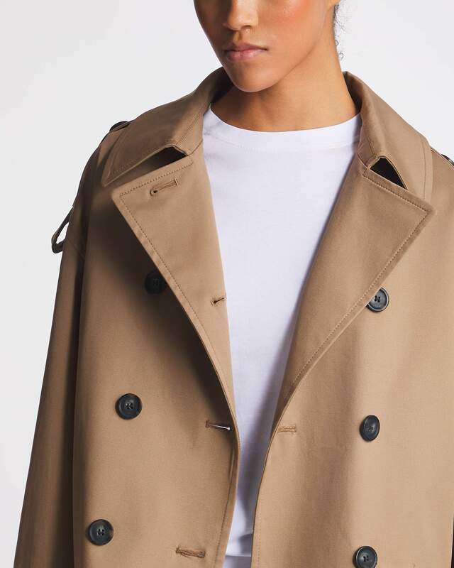 By Malene Birger Jacket Alisandra Fossil 38