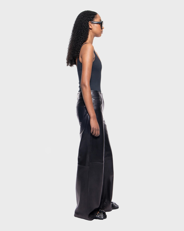 STAND STUDIO Byxor Mylah Black 34