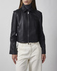 Wakakuu Icons Jacka Leather Jane Black 42