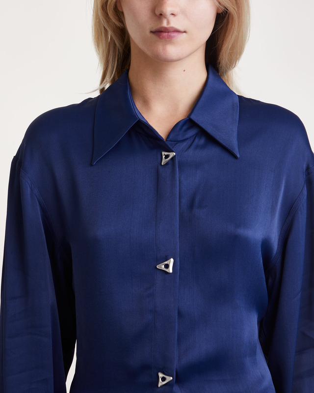Aeron Skjorta Chase Midnight 36