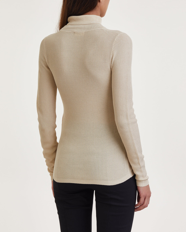 By Malene Birger Ronella turtleneck Wood XS