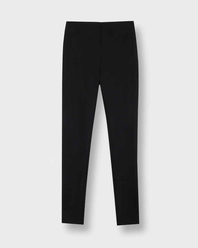 Anine Bing Pants Kylie Black M