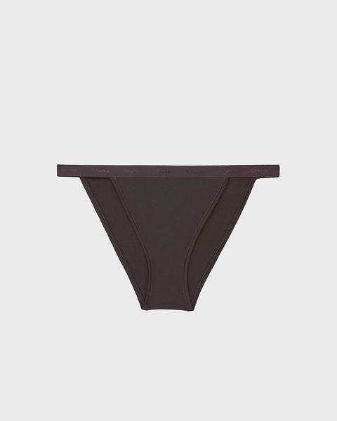 Panties Tanga Wood 1