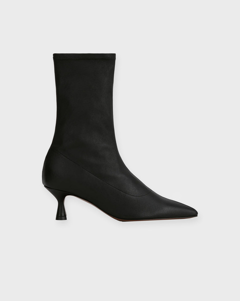 Boots Cerone Black Nappa Stretch Black 1