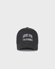 Anine Bing Cap Jeremy Baseball Vintage black ONESIZE