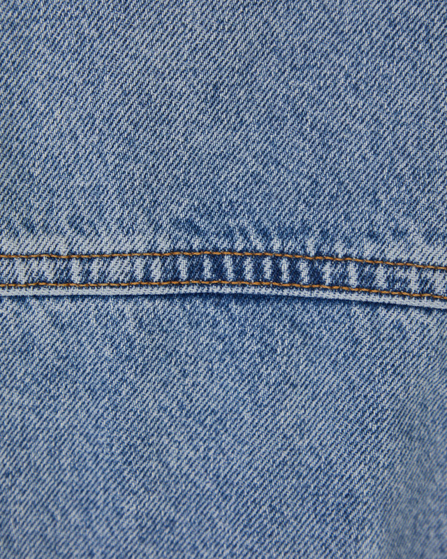 AGOLDE Shrunken Charli Jacket In Immortal Indigo XS
