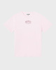 Ganni T-shirt Cotton Jersey Light pink S