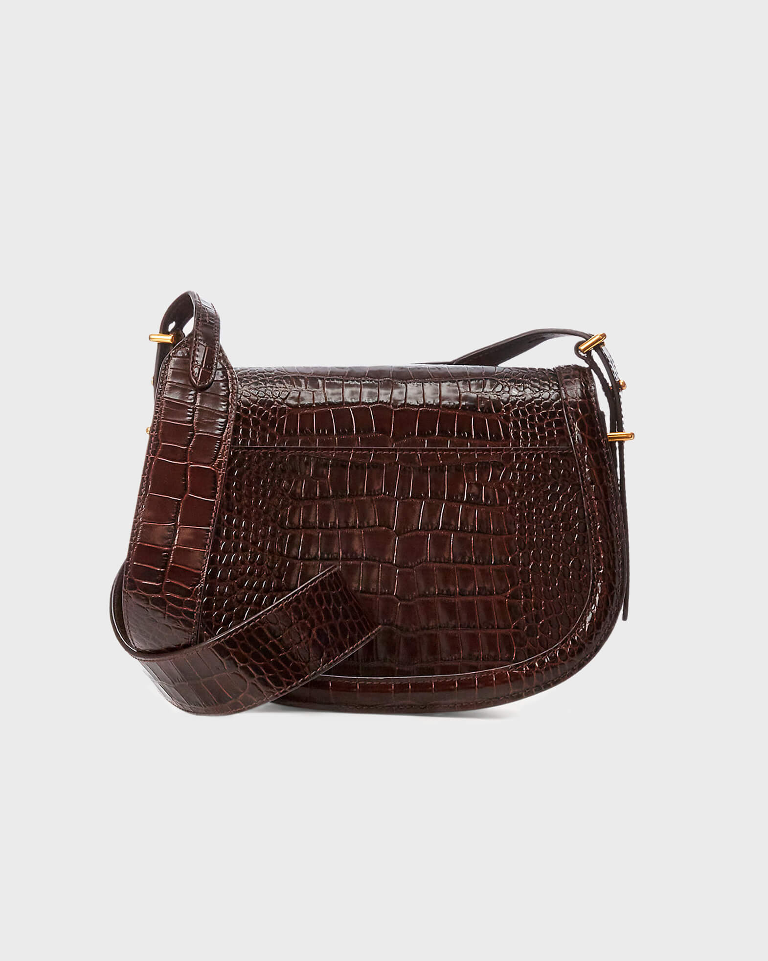 POLO Ralph Lauren Bag P ID SADDLECROSSBODYMEDIUM WAKAKUU