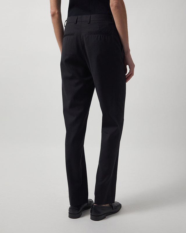 Filippa K Byxor Emma Wool  Svart 32