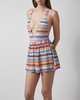 Missoni Shorts Viscose Lamé Multicolor IT 40 (EUR 36)