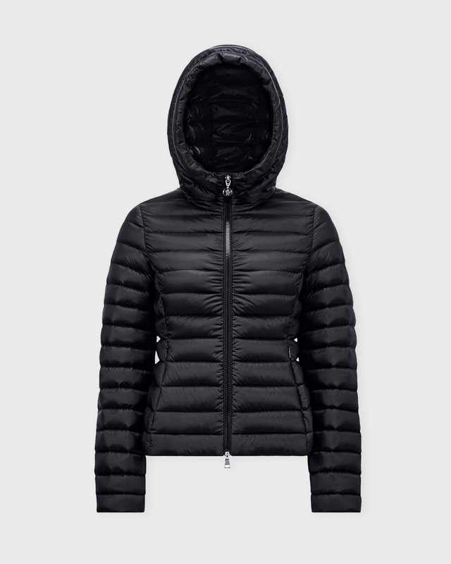 Moncler Jacka Ige Svart MONCLER 2 (M)