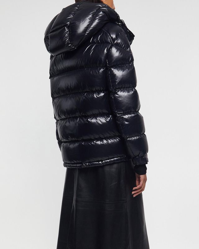Moncler Jacket Maire Black MONCLER4 (L)