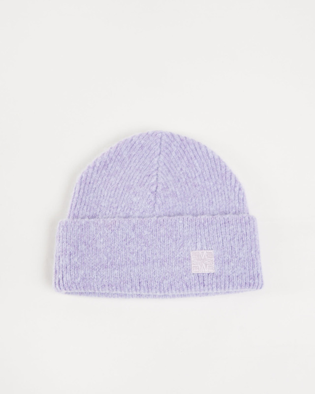 By Malina Mössa Pomme Beanie Lila ONESIZE