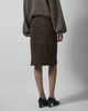 Stylein Kjol Valeria Brown M