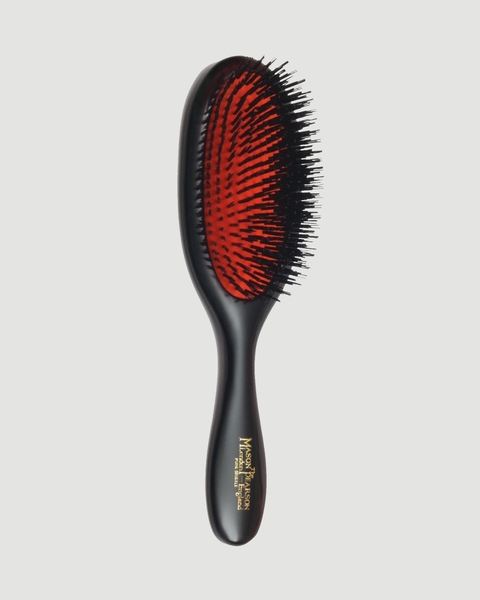 Hairbrush Handy B3 Mörkröd ONESIZE 1