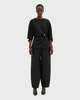 Malina Blus Zilla Brooch Detailed Black 34